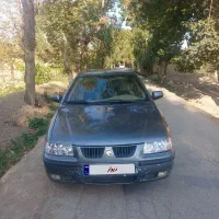 سمند LX EF7، مدل ۱۳۹۲|خودرو سواری و وانت|اصفهان, آفاران|دیوار