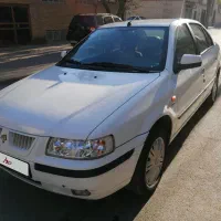 سمند LX ساده مدل 1396