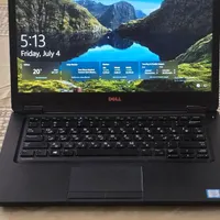 لپ تاپ برند دل DELL درحد نو Core i7|رایانه همراه|شاهین‌شهر, شهرک گلدیس|دیوار