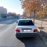 پراید مدل ۹۰ بی رنگ|خودرو سواری و وانت|همدان, |دیوار