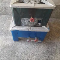 گاز حیاط
