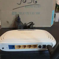 وای فای TP/LINK|مودم و تجهیزات شبکه|تهران, چوب تراش|دیوار