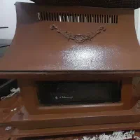 شومینه گازی سالم