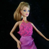 عروسک متل اورجینال خوشگل