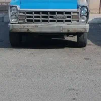 نیسان وانت مدل 1385