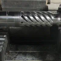 قطعه سازی و خدمات ۴ محور فرز CNC