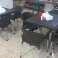 میزو صندلی کافی شاپ رستورانی فست فود جگرکی|کافی‌شاپ و رستوران|کرج, گلشهر|دیوار