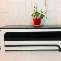 زیر تلویزیونی کاملن نو|میز تلویزیون|تهران, شهرک آزمایش|دیوار