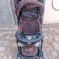 کالسکه کریر