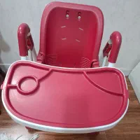 صندلی غذا کودک|تخت و صندلی بچه|باقرشهر, |دیوار