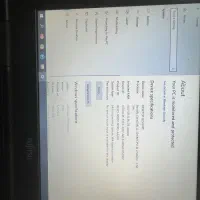 لپتاپ Fujitsu نسل ۳|رایانه همراه|مشهد, وحید|دیوار