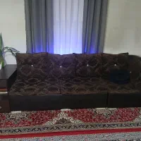 مبل راحتی|مبلمان خانگی و میز عسلی|اندیشه, اندیشه فاز ۱|دیوار