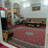 منزل-مسکونی-دو-طبقه-خ-راه-اهن