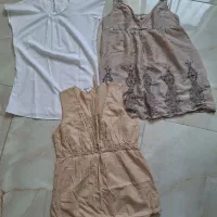 شومیز تاپ همه باهم|لباس|ساری, |دیوار