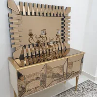 اینه کنسول در حد نو