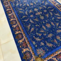 دو عدد فرش ۴ متری شیک و تمیز