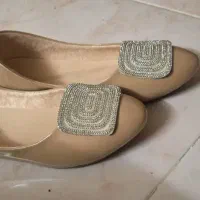 کفش با جعبه کاملا نو