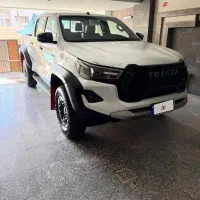 هایلوکس‌جی‌ار۲۰۲۶ صفرخشک اورجینال