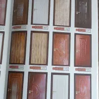 درب چوبی ساختمان|مصالح و تجهیزات ساختمان|بهارستان, |دیوار