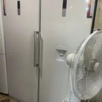 یخچال دو قلو