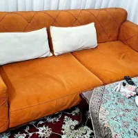 مبل چستر مناسب برای باغ