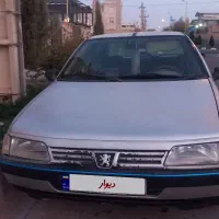 فروشی خودرو ۴۰۵ دوگانه سوز