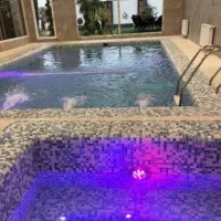 اجاره روزانه ویلای لوکس استخردار سرپوشیده(۹۰۰متری)