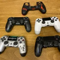 دسته پی اس فور در حد زیر قیمت