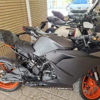 ktm rc موتور|موتورسیکلت|مشهد, شهید رضوی|دیوار