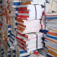 کاغذ دفتر جزوه بهترین قیمت
