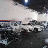 مرکز فروش و تعویض اتاق خودرو