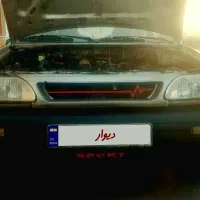 پراید مدل ۸۳