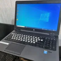 لپتاپ HP Zbook 15-G2/Intel Core I7|رایانه همراه|گلستان (تهران), |دیوار
