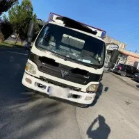 الوند ۹۲ بی رنگ ۶ تن