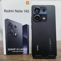 شیائومی نت Note 14S    (اقساط چکی بدون پیش پرداخت)