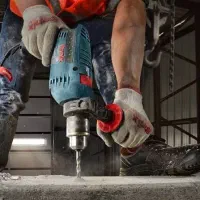 دریل 13‌چکشی 850وات فوق صنعتی رونیکس مدل2250|ابزارآلات|هشتگرد, شهرک راه آهن|دیوار