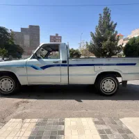 وانت مزدا تک کابین فروشی|خودرو سواری و وانت|مشهد, خرمشهر|دیوار