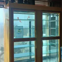 به علت نداشتن جا