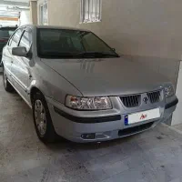 سمند ۸۴دوگانه کارخانه