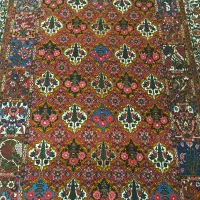 فرش  دستباف خانگی ۶ و ۱۲ متری با متریال عالی|فرش|فارسان, |دیوار
