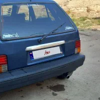 پراید کره ای مدل ۸۰