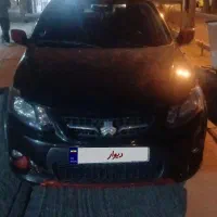 کوییک ار مشکی قرمز مدل۱۴۰۰