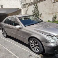 بنز کلاس C C230، مدل ۲۰۰۵|خودرو سواری و وانت|تهران, دریا|دیوار