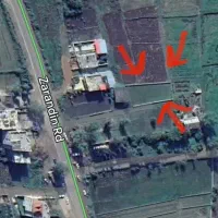 فروش زمین مسکونی ۵۰۰ متری|فروش زمین و ملک کلنگی|نکا, |دیوار