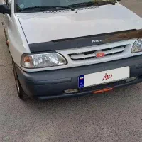 پراید در حد صفر