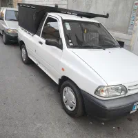 پراید ۱۵۱ وانت مدل ۱۴۰۲