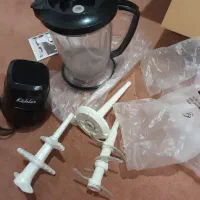 غذا ساز کاتلر درحد نو سه بار ازش استفاده شده