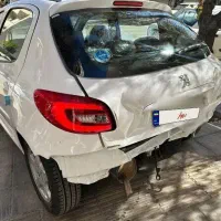 پژو ۲۰۷اتومات پاناروما