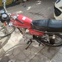 موتور CG 125|موتورسیکلت|اشتهارد, |دیوار