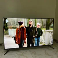 ال ای دی 55 اسنوا 4K اندروید اسمارت مشابه اکبند